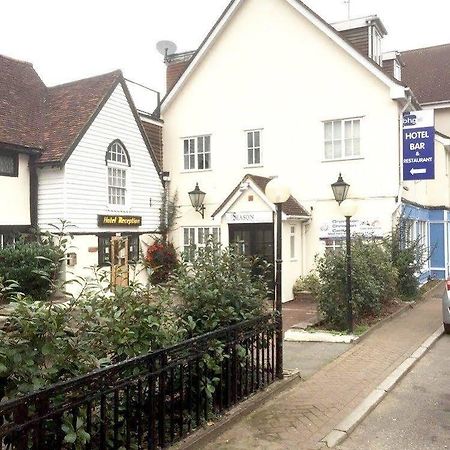 Mary Rose Inn Hotel Orpington Bagian luar foto