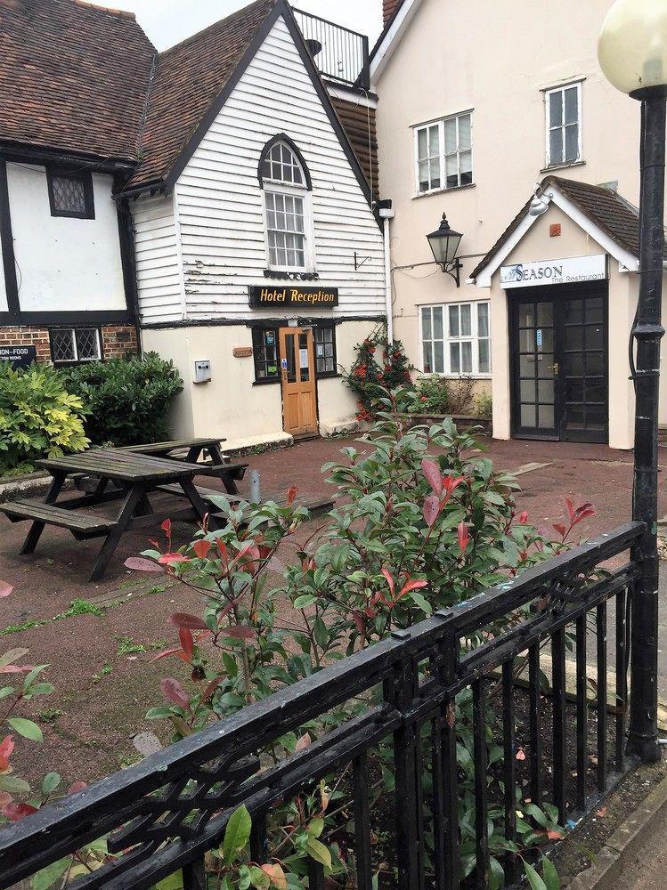 Mary Rose Inn Hotel Orpington Bagian luar foto