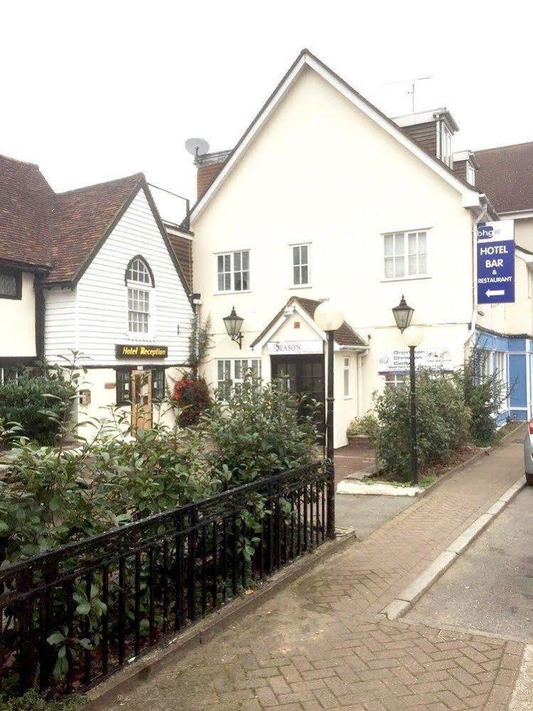 Mary Rose Inn Hotel Orpington Bagian luar foto